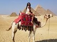 Overday to Cairo from Luxor Visit Giza Pyramids ,Egyption museum and Bazar