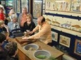 Papyrus Manufacturing Tour and Papyrus Making Demonstration