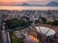 Patras sightseeing tour from Aldemar Olympian Village and surrounding areas