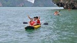 Phang Nga Bay Speed Boat with Private RoundTrip Transfer