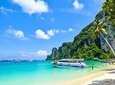 Phi Phi Half Day Tour Speed Boat Premium Trip