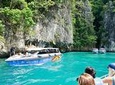 Phi Phi Island Speed Boat Premium Trip with Lunch