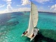 Private Half-Day Catamaran Cruise from Cancun