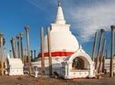 Anuradhapura Buddhist Icons Tour from Dambulla