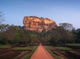 Sigiriya Rock and Village Tour from Dambulla