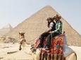 Private Day Tour to Giza Pyramids Sphinx Memphis Saqqara & Dahshur Pyramids