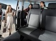 Private Departure Transfer: Sivota Hotels and Igoumenitsa Port to Preveza-Lefkas Airport