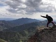 4 Hours Hiking Jiankou Wall to Mutianyu Great Wall Private Tour
