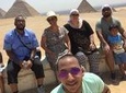 Private guided tour to great pyramids Sphinx Egyptian Museum and Old Cairo