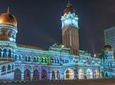 Private Tour: Kuala Lumpur Night Cultural Walk Tour