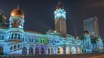 Private Tour: Kuala Lumpur Night Cultural Walk Tour