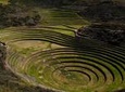 Private Moray Maras and Salineras Half Day Trip