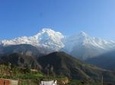 Private Short Trek To Annapurna view Himalaya