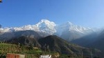 Private Short Trek To Annapurna view Himalaya