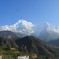 Private Short Trek To Annapurna view Himalaya