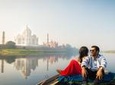 Private Taj Mahal Sunrise and Agra Fort Day Tour with Fatehpur Sikri from Delhi
