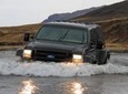 Þórsmörk, Super Jeep private tour