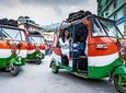 Private Tour: Full-Day Taj Mahal and Agra Tour by Tuk-Tuk