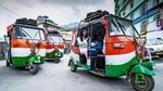 Private Tour: Full-Day Taj Mahal and Agra Tour by Tuk-Tuk