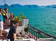 Private Halong Bay day trip w/ Lunch Cruise, Caving Artisan glass making & more