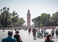 Private Tour: Marrakech walking tour and Camel riding