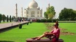 Private Tour: Same Day Luxury Taj Mahal and Agra Tour by Mercedes with Entrances