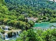 Krka National Park and Sibenik Town Driver Guide Tour from Split