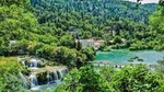 Krka National Park and Sibenik Town Driver Guide Tour from Split