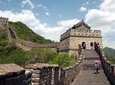 Private tour to Mutianyu Great Wall pick up from airport