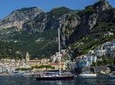 Private transfer from Rome to the Amalfi Coast