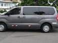 Private Transportation from Airport to Puno (Van up to 5 people)