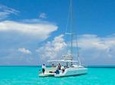 Puerto Morelos Catamaran Secret Sandbar Sail