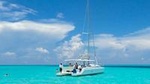 Puerto Morelos Catamaran Secret Sandbar Sail