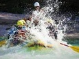 Soča Rafting with leading local company - since 1989