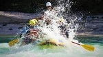 Soča Rafting with leading local company - since 1989