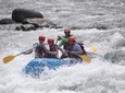 White Water Rafting Class II- III From Sarapiquí