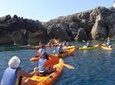 Rent a kayak in Menorca