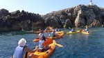 Rent a kayak in Menorca