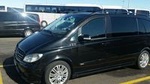 Rome Airport to City Center Private Transfer