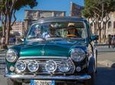 Rome Aperitives Tour in Mini Vintage Cabriolet with Ancient Highlights