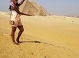 Safari at Giza Pyramids with Quad Bike, Giza Pyramids, and Sphinx