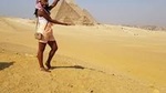 Safari at Giza Pyramids with Quad Bike, Giza Pyramids, and Sphinx