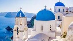Santorini Blue Domes Half-Day Private Tour