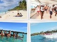 Saona Island Day Trip with Private Transportation