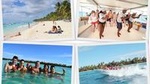 Saona Island Day Trip with Private Transportation