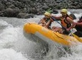 Sarapiqui rafting with organic farm