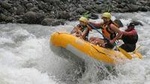 Sarapiqui rafting with organic farm