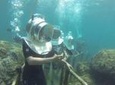 Guided Seawalker in Tanjung Benoa