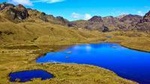 Shared Cajas National Park Half-Day Tour from Cuenca