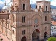 Shared Cuenca City Half Day Tour